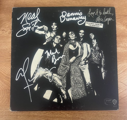 Alice cooper band - cooper, *